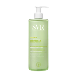 Pack Anti Imperfeccions SVR — Sébiclear Gel Moussant + Sébiclear Active