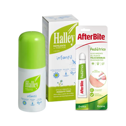 Pack Anti Mosquits 6 Mesos – 3 Anys