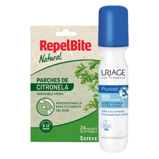 Pack AntiMosquitos de 0–6 Meses