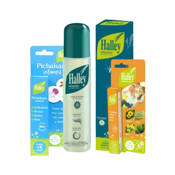 Pack Antimosquits Família Nombrosa Halley