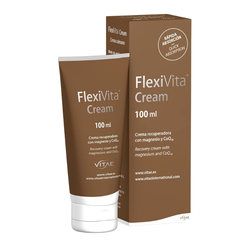 Pack Flexivita Cream + Magnesium 6