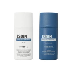 Pack ISDIN Eryfotona — Fluid AK-NMSC + Sèrum Night Repairosomes 100ml
