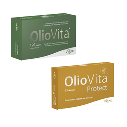 Pack OlioVita + OlioVita Protect (Regal) - Hidratació i Fotoprotecció