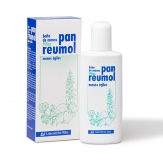 Panreumol Baño De Manos Vinas 200 Ml