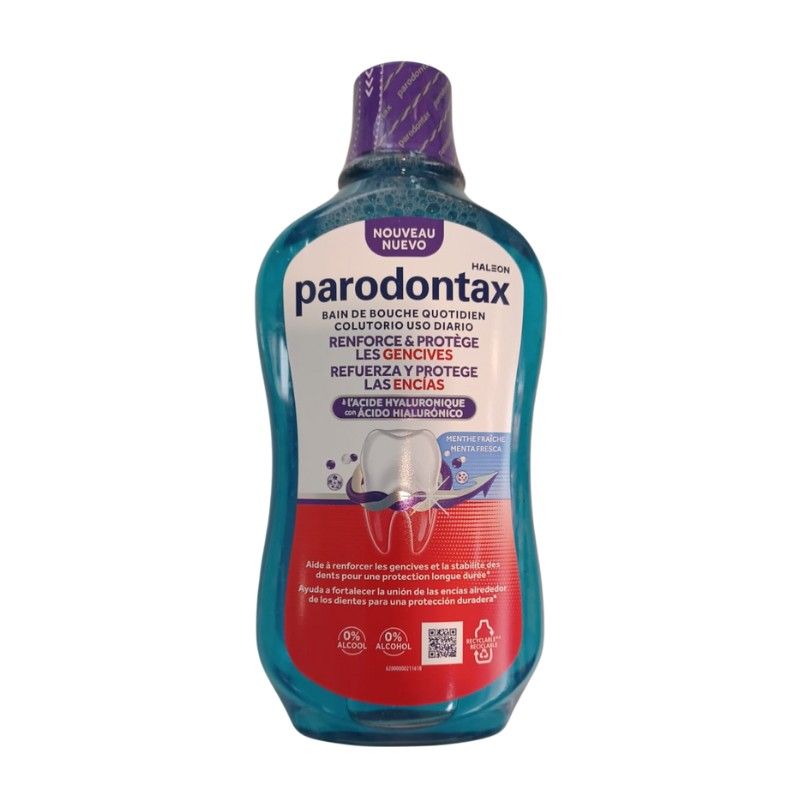 Paradontax Refuerza y Protege las Encias Colutor 500ml