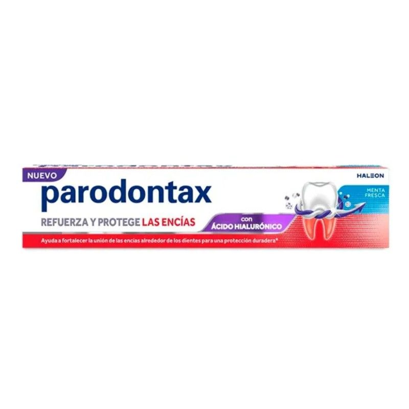 Paradontax Refuerza y Protege las Encias Dentifrico 75ml