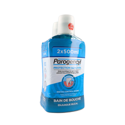 Parogencyl Control Encias Colutorio 500 Ml 2u