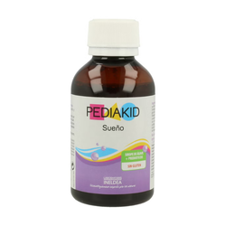 Pediakid Somni Xarop Infantil 125 ml – Descans natural per a nens