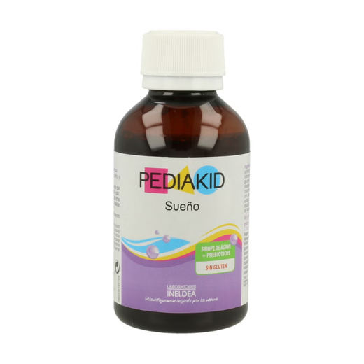 Pediakid Somni Xarop Infantil 125 ml – Descans natural per a nens