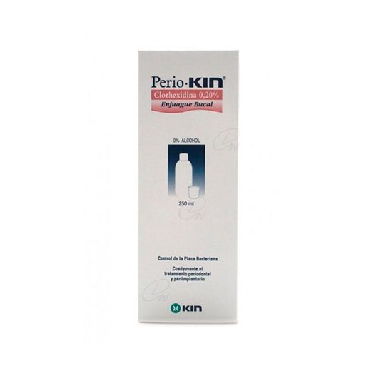 Periokin Esbandida Bucal 250 Ml