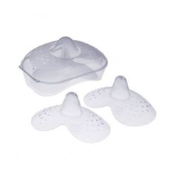 Pezonera Silicona Mam Nipple Shields 2 U T Peq