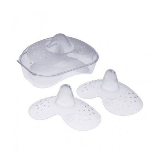 Mugronera Silicona Mam Nipple Shields 2 U T Peq