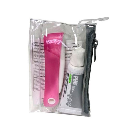 Phb Kit White Cepillo Pasta Kit