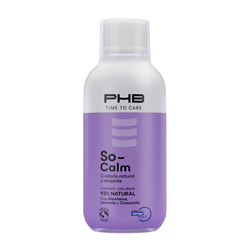 PHB So-Calm Colutorio Vegano Calma Encías y Refresca con Suavidad 300 ml