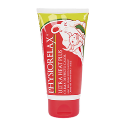 Physiorelax Crema Ultra Heat Plus 75 ml