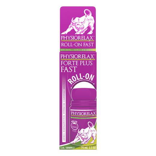 Physiorelax Forte Plus Roll-On 75 ml