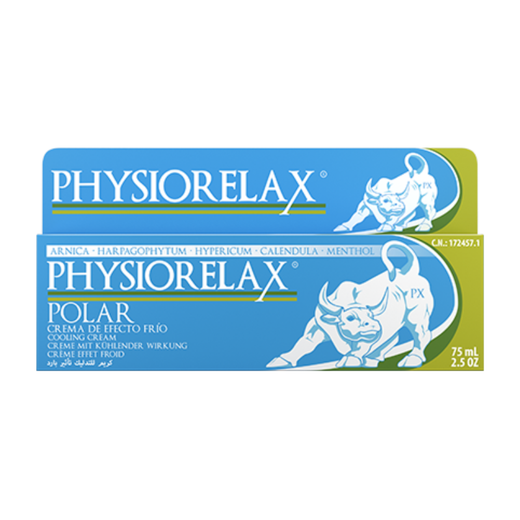 Physiorelax Polar Crema 75ml