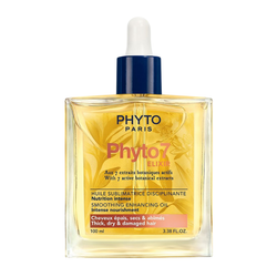 PHYTO 7 Elixir Disciplining 100ml – Aceite para Rizos Secos y muy Dañados