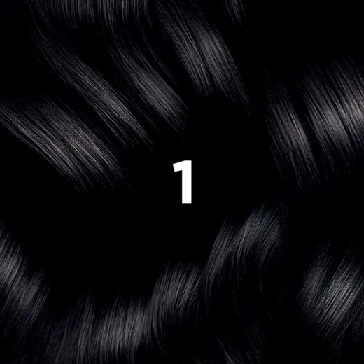 Phyto Hair Color 1 Negro