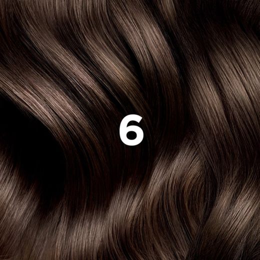 Phyto Hair Color 6 Rubio Oscuro