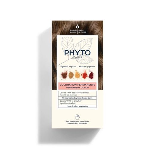 Phytocolor 6 Ros Fosc