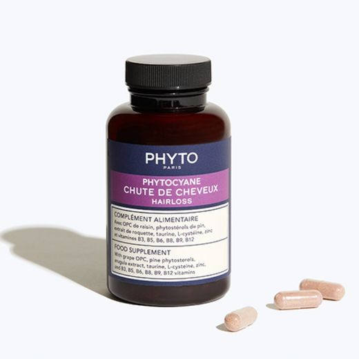 Phytocyane Complement Alimentici Anticaida 84 caps