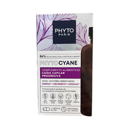 Phytocyane Complemento Alimenticio Anticaida 84 caps