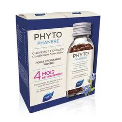 Phytophanere Capsulas Cabello Y Uñas 240 Caps