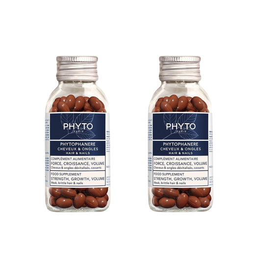 Phytophanere Capsules Cabell I Ungles 240 Caps