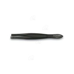 Pinzas Depilar Estrecha 8 Cm Negra