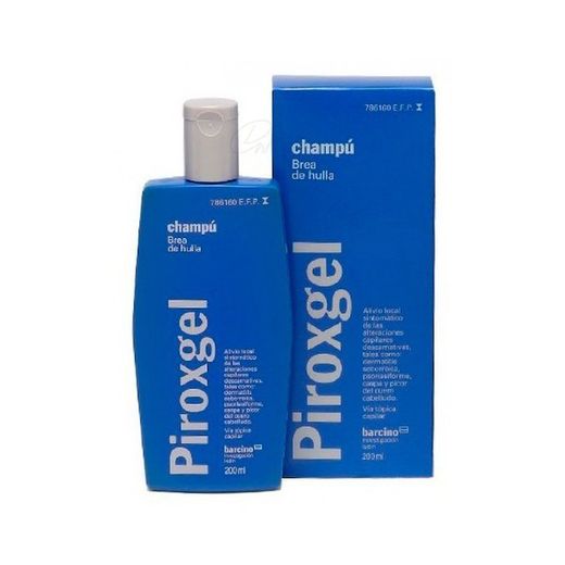 Piroxgel 6 Mgml Champu 1 Frasco De 200 Ml
