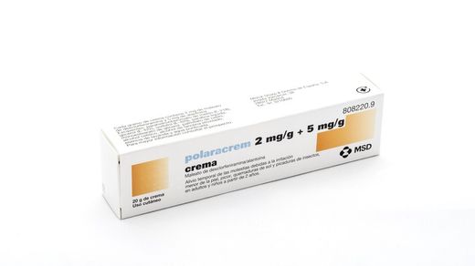 Polaracrem Crema 1 Tubo De 20 G