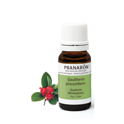 Pranarom Oli Essencial Gaulteria 10 ml