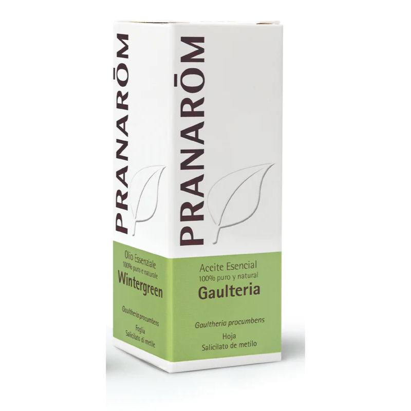 Pranarom Aceite Esencial Gaulteria 10 ml