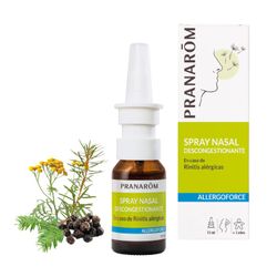 Pranarom Allergoforce Spray Nasal 15ml