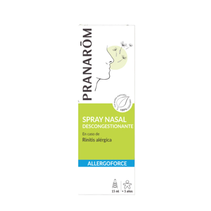 Pranarom Allergoforce Spray Nasal 15ml