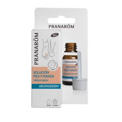 Pranarom Aromaderm Verrucarom Solucion Pies y Manos 10ml