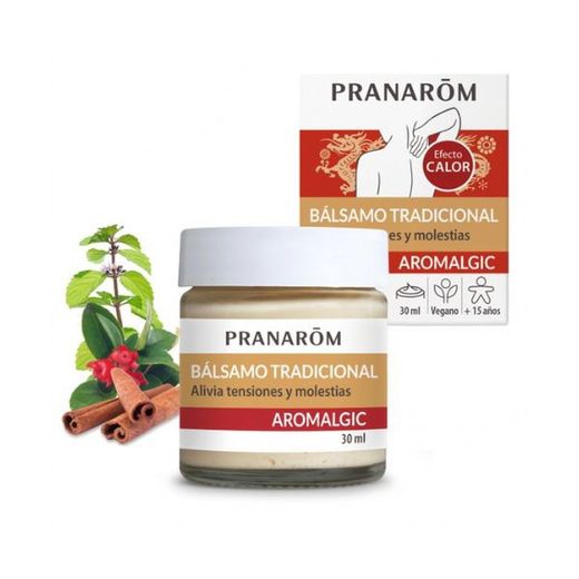 Pranarom Aromalgic Bàlsam Tradicional 30ml