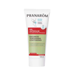 Pranarôm Aromalgic Gel Antidolor 100ml – Alivio para golpes, contracturas...