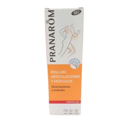 Pranarom Aromalgic Roll On Articulacions Fatigades 75ml