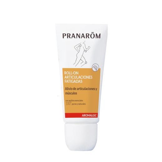 Pranarom Aromalgic Roll On Articulacions Fatigades 75ml