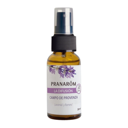 Pranarôm Campo de Provenza Bio 30ml | Ambiente Relajante de Lavanda