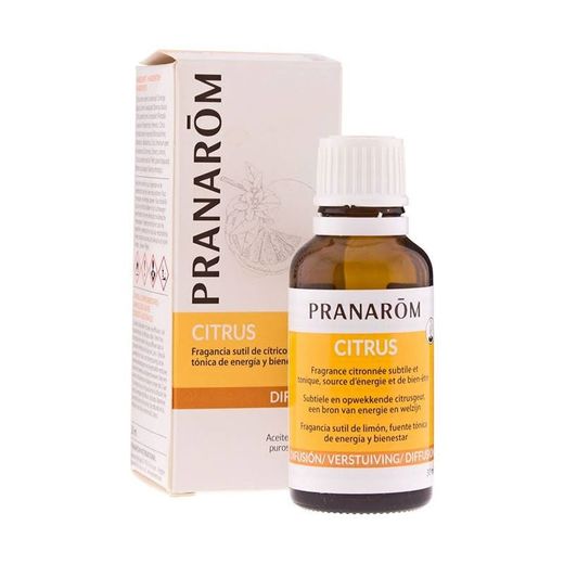 Pranarom Citrus Difusion 30ml
