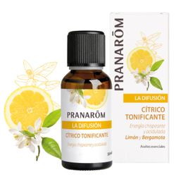 Pranarom Citrus Difusion 30ml