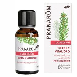 Pranarom Fuerza Y Vitalidad 30ml