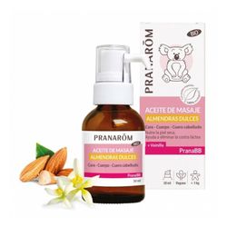 Pranarom Pranabb Aceite De Masaje De Almendras Dulces