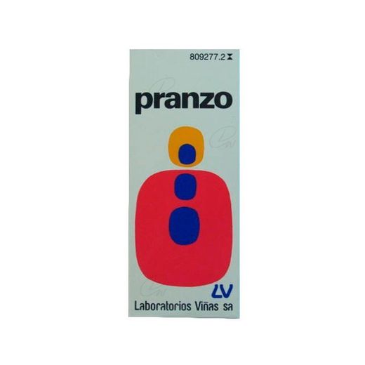 Pranzo 625  125  05 Mgml Solucion Oral 1 Frasco De 200 Ml