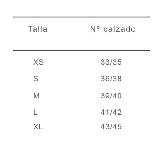 PRIM Sabata Post-Quirúrgica amb taló obert PS200