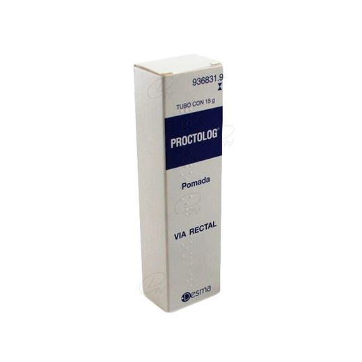 Proctolog Pomada 1 Tubo De 15 G
