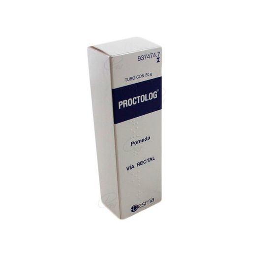 Proctolog Pomada 1 Tub De 30 G